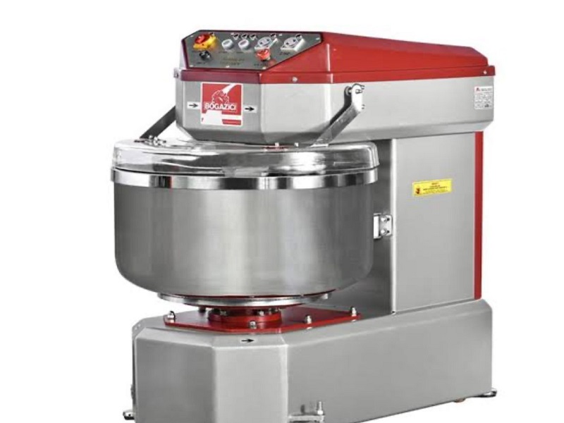 Urfa Mikser Hamur Yoğurma Makinası 